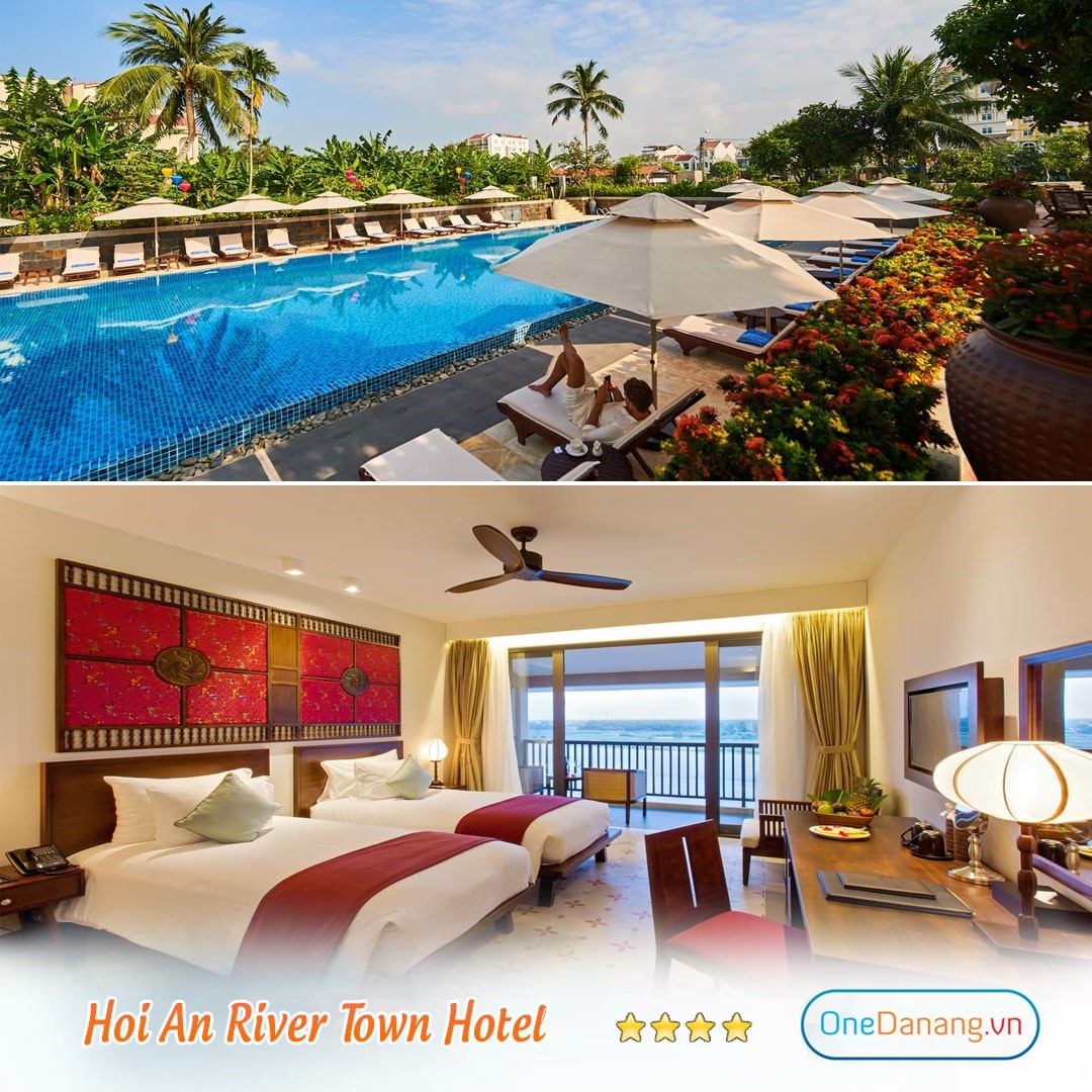 Ann Retreat Resort & Spa Hội An 